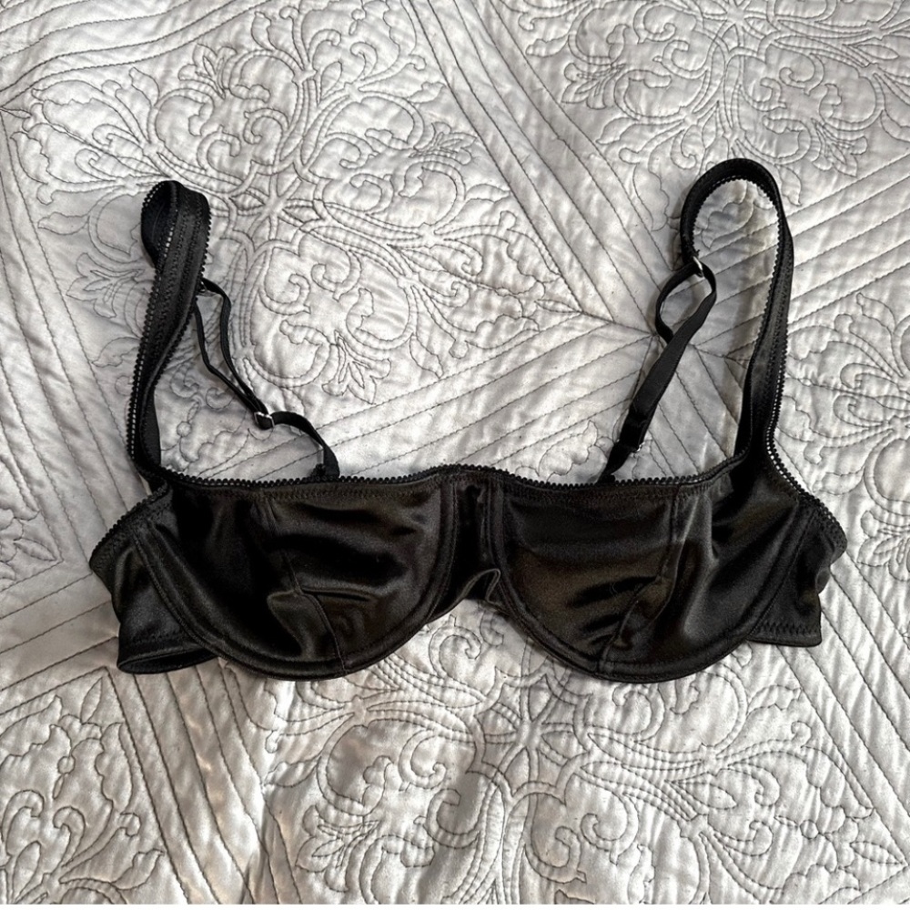 RESERVED LISTING! Out from under bra